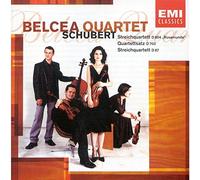 Belcea Quartet - Quartetti X Archi N.8,12,13
