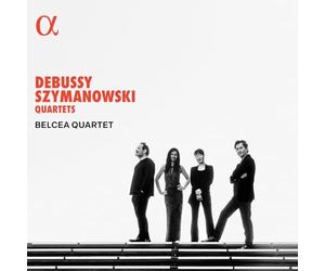 Belcea Quartet - Quatuors À Cordes