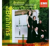 Belcea Quartet - Brahms: String Quartet/Quintet