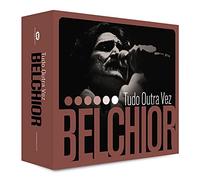 Belchior - Tudo Outra Vez - Box Com 6 Cd's