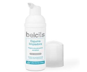 Belcils Espuma Limpiadora 50 ml - Desmaquillante De Ojos