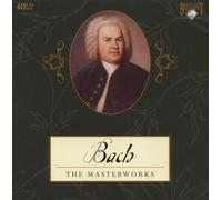 Belder-Corboz - Bach- The Masterworks