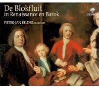 Belder, Pieter-Jan - Art of the Recorder