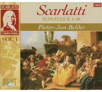 Belder Pieter Jan - Sonatas K 1-48