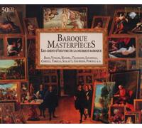 Belder-Reiter - Baroque Masterpieces(Boxset)