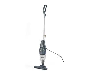 Beldray Aspiradora vertical ligera 2 en 1, compacta, se convierte en herramienta de mano, para hendiduras y cepillo, limpieza de precisión, contenedor de polvo de 1 litro, cable de alimentación de 5 m