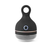 Beldray BEL01034 Quitapelusas - Afeitadora de Tejido Sin Cable XL, para Ropa y Muebles, Recargable, hasta 45 Minutos de Tiempo de Funcionamiento, Incluye Cepillo de Limpieza y Cable USB