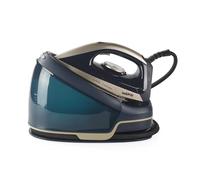 Beldray centro de planchado - 3000W, Depósito de 2,5L, Presión de 3,5 Bar, Suela Cerámica, 70 Minutos Continuos, Anti-Cal, Anti-Goteo, Bloqueo de Seguridad, Almacenamiento del Cable