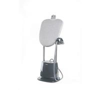 Beldray Digital Upright Garment Steamer & Iron - Potencia de 2180W, vaporizador 2 en 1, control digital, 45g/min de vapor, 3,5 bares de presión, depósito de 1,5L, suela de cerámica, SureTemp