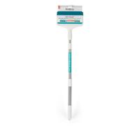 Beldray LA072573EU Pet Plus+ TPR Quitapelos y Pelusas de Gel con Mango Telescópico, Lavable, Esponja Incorporada, Rasqueta Integrada, Removedor de Pelo de Mascotas, Gato/Perro, para Ropa y Tapicería