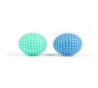 Beldray Pelotas para Secadora - Juego de 2, Bolas de Lavado Reutilizables, Reducen Dobladuras/Arrugas en la Ropa, Ahorran Tiempo al Planchar, Secan la Ropa Más Rápido, Suavizan la Prenda