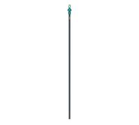 Beldray Soporte Extensible para Tendedero - Palo Plegable para Ropa, Se extiende de 1,3 m a 2,5 m, Mecanismo de Giro y Bloqueo, Gancho Antideslizante, Carga Máxima de 5 kg