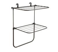 Beldray Tendedero Colgante 2 en 1, radiador/Puerta, 4,2 m