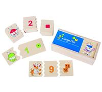 Beleduc 11510 Geosorter Game, Multi-Color