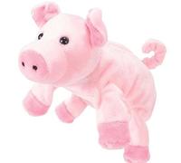 Beleduc 40113 - Marioneta de Mano de Cerdo, Probado en la guardería, Multicolor