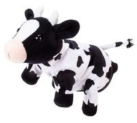 Beleduc Arts & Crafts 40111 Hand Puppet, Multicoloured Cow