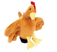 Beleduc 40112 - Handpuppe Huhn, Bewährt im Kindergarten, Mehrf (Importación USA)