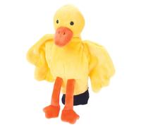 Beleduc Arts & Crafts 40115 Hand Puppet, Multicoloured