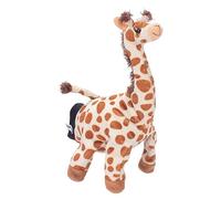 Beleduc Arts & Crafts 40119 Dummy Giraffe Hand Puppet, Multicoloured, 18.5 x 17 x 22.5 cm