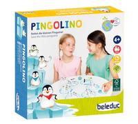 Beleduc PINGOLINO, Juego Infantil, a Partir de 4 años