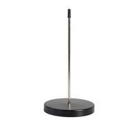 Belegnagel Edelstahl | 15cm | Chrom Silber, Rutschfest | Quittungshalter Küche | Enhebrador de mandos | Pique Notes Bureau | Pincho Para Papel | Spike Stick Bill Fork For Restaurant | Oficina Tienda