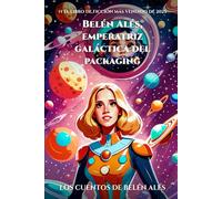 Belén Alés, Emperatriz galáctica del packaging