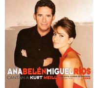 Belen, Ana - Cantan a Kurt Weil