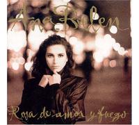 Belen,Ana - Rosa De Amor Y Fuego
