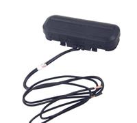 beler Interruptor de Apertura del Maletero Trasero, pestillo del portón Trasero, botón de Apertura a presión 13393912 Apto para Opel Vauxhall Astra J, Insignia A y Meriva B