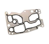 beler Junta del radiador de Aceite 11428516396 Apto para BMW Serie 1 2 3 4 5 X3 X5 F20 F22 E90 F10 F25 F15 N47 N57