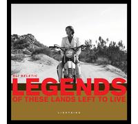 Beletic - Legends Of These Lands Left To Live [Vinilo]