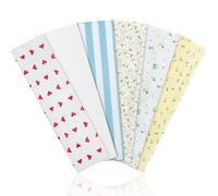 BELEVO 6 Pcs Diadema Mujer, Diadema Estrecha Mujer Tela Elástico Diademas Pelo Mujer Deporte Cinta Pelo Absorbente Del Sudor Cinta Para El Pelo Antideslizante Headband Adecuado Fitness Yoga