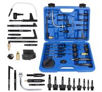 BELEY 27PCS ATF Adaptador de llenado de Fluido de Transmisión, Kit de llenado de la Bomba de Fluido de Transmisión Automática para Mercedes-Benz, BMW, VW, Audi