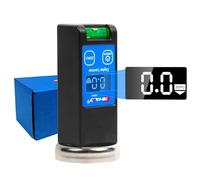 BELEY Universal LCD Magnético Rueda Camber Alineación Herramienta Kit Digital Rueda Camber Calibre para Camión RV SUV Rueda Alineación