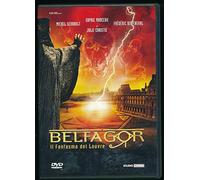 Belfagor - Il Fantasma Del Louvre (2001) [Italia] [DVD]