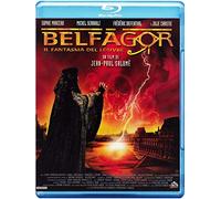 Belfagor - Il fantasma del Louvre [Italia] [Blu-ray]