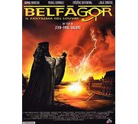 Belfagor - Il fantasma del Louvre [Italia] [DVD]