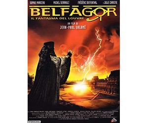 Belfagor - Il fantasma del Louvre [Italia] [DVD]