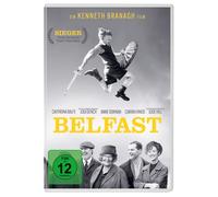 Belfast (DVD) Balfe Catriona Dench Judi Dornan Jamie McDonnell Lara Morgan Colin