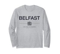 Belfast Irlanda Home Belfast Irlanda del Norte Viajes Irlanda Manga Larga