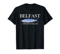 Belfast Northern Ireland Camiseta
