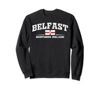 Belfast Northern Ireland Sudadera