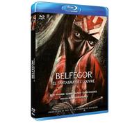 Belfegor, el fantasma del Louvre Vol.1 BdR (Belphégor) [Blu-ray]
