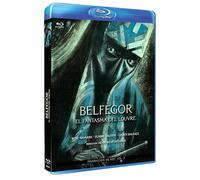 Belfegor, el fantasma del Louvre Vol.2 BdR (Belphégor)