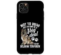 Belga Tervuren Amante Dueño de Perro Gran Oferta Belga Tervuren Carcasa para iPhone 11 Pro MAX