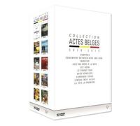 Belgian Film Collection (2010-2013) - 10-DVD Box Set ( Vampires / Somewhere Between Here and Now / Liar (Menteur) / A Son at Sea (Avec ma mère à la [ NON-USA FORMAT, PAL, Reg.0 Import - Netherlands ]