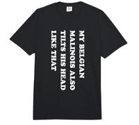 Belgian Malinois Comfort Colors Adult Heavyweight T-Shirt