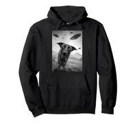 Belgian Malinois Sudadera con Capucha