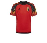 Belgica, Hombre Camiseta, Temporada 2022/23 Oficial Primera Equipación, 15-16 años