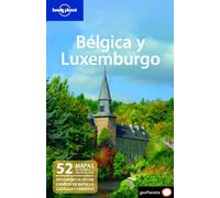 Bélgica y Luxemburgo 1 (Guías de País Lonely Planet) [Idioma Inglés]